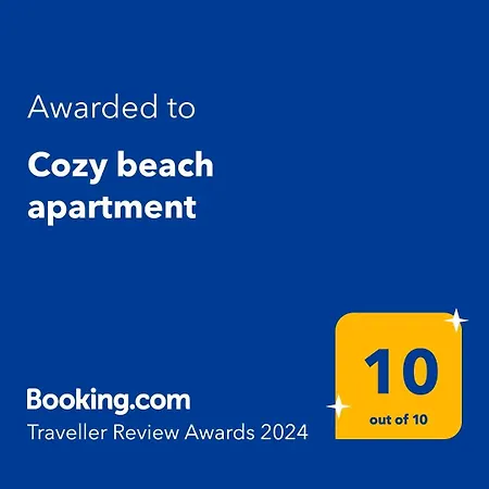 Cozy Appartamento Golem (Tirana)